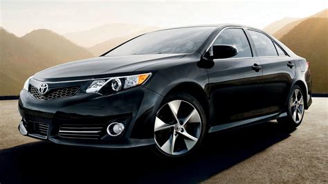 Toyota Camry Wallpapers - Wallpaper Cave