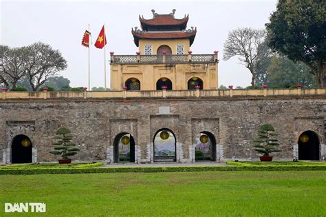 Unique Imperial Thang Long Citadel Hanoi Tours & Travel - Impress Travel