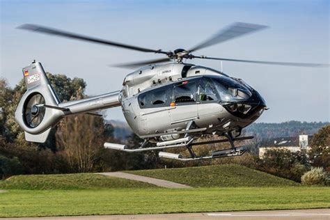 Ecuador Receives First H145 Helicopters | Aviation Week Network