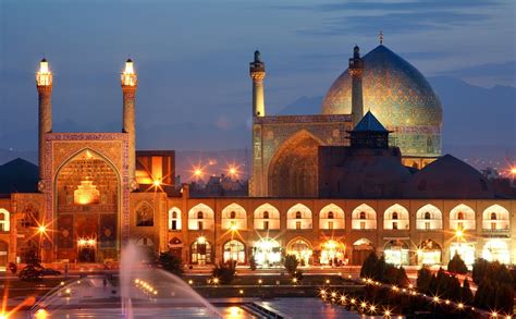 Iran – Travel Guide and Travel Info | Tourist Destinations