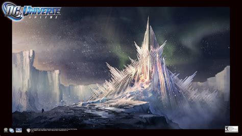 Fortress Of Solitude Wallpapers - Wallpaper Cave