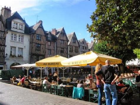 Tours Loire Valley France