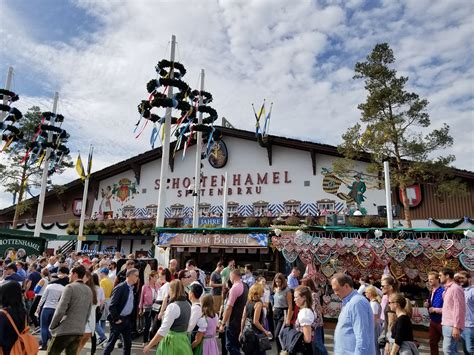 3 Observations from Oktoberfest in Bavaria