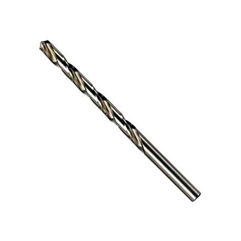 Hanson 80154 HSS Wire Gauge Straight Shank Drill Bit No. 54 (.0550) HAN80154