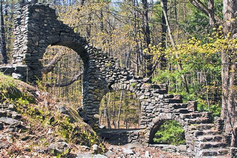 9 Strange Staircases in the Woods | Spooky and Random Stairs