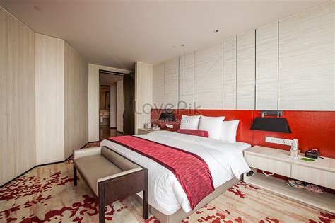 Hotel Room Interior View Picture And HD Photos | Free Download On Lovepik