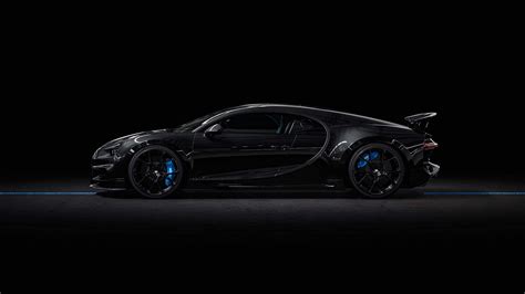 Bugatti Chiron (Black) - for Sale