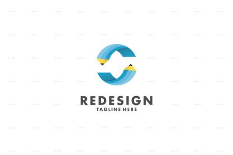 Redesign Logo Template | Logo redesign, Logo templates, Logos