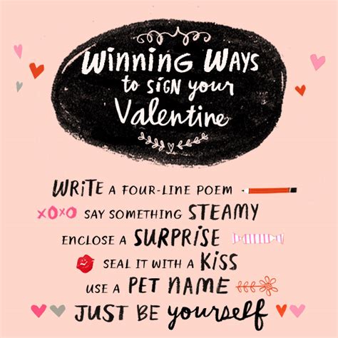 Valentine Messages: What to Write in a Valentine's Day Card | Hallmark ...