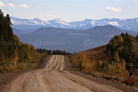 Rocky Mountains in autumn 6250898 Stock Photo at Vecteezy