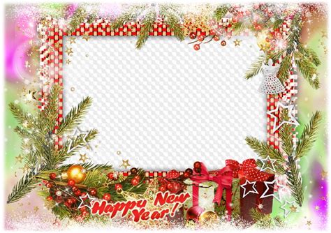 Happy New Year! photo frame