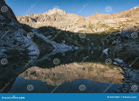 Landscape in the Sierra Nevada Mountains Stock Image - Image of climate, outdoor: 63412881