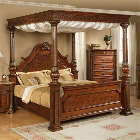 25 best images about Canopy Beds on Pinterest | Sheer curtains, Castle bedroom and Medieval