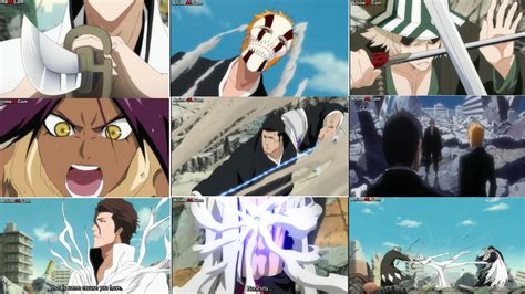 Bleach Ichigo Vs Aizen Episode Ichigo begins his second battle with ...