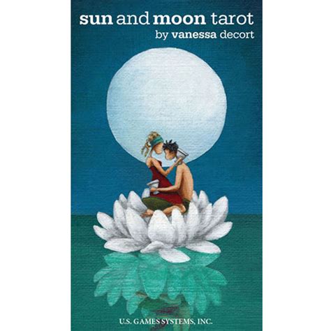 Sun and Moon Tarot – Grove and Grotto