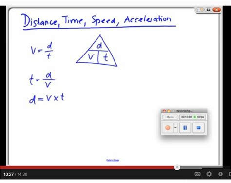 Awesome Acceleration From Distance And Time Physical Chemistry Formulas ...