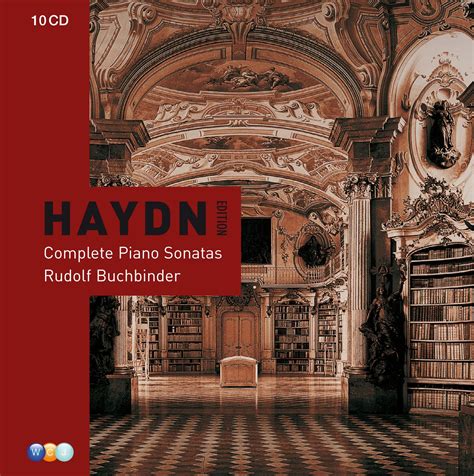 Haydn : Vol.3 Piano Sonatas [Complete] | Warner Classics