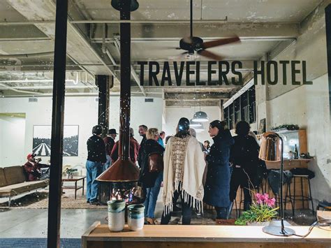 The Travelers Hotel — Visit Clarksdale