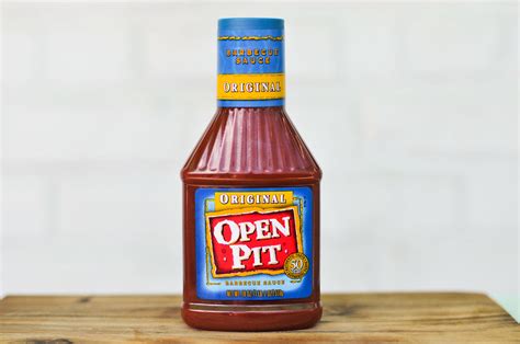 Open Pit Barbecue Sauce Review :: The Meatwave