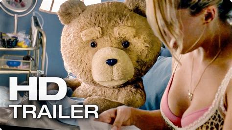 TED 2 Official Trailer (2015) Mark Wahlberg - YouTube