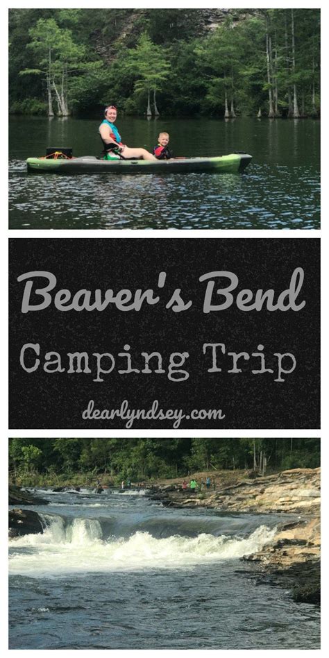 Beaver's Bend Camping Trip – My Adventure Called Life | Beaver bend ...