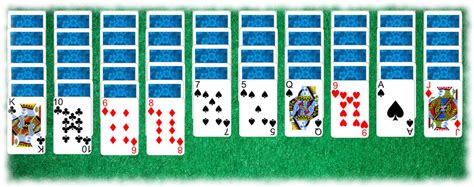 How to play Spider solitaire