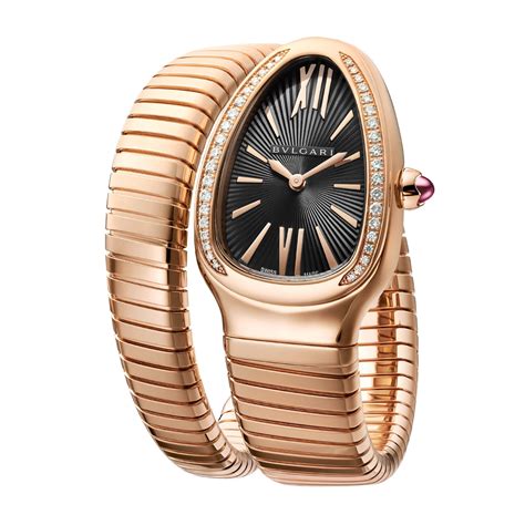 BVLGARI Serpenti Tubogas Ladies Watch 101815 | Mayors