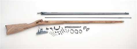 1861 Springfield Musket .58 Caliber Rifled Build It Yourself Kit ...