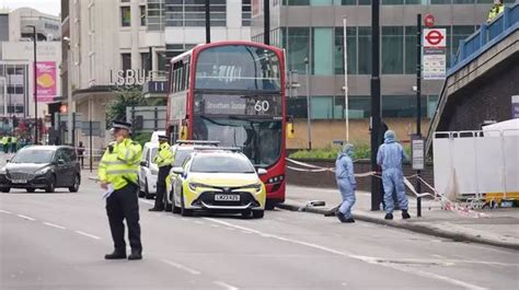 Croydon girl stabbed to death on way to school named as details of ...