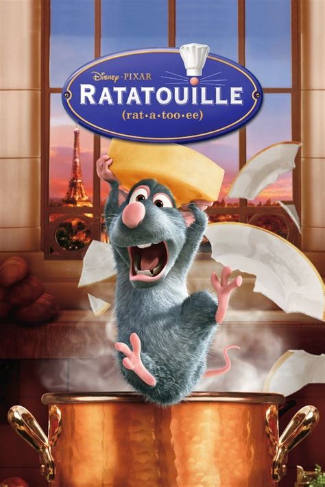 Recensione film Ratatouille di Brad Bird e Jan Pinkava - Divoratoridistorie