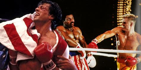 How Rocky (& Creed) Would Be Different If Stallone Didn't Kill Apollo