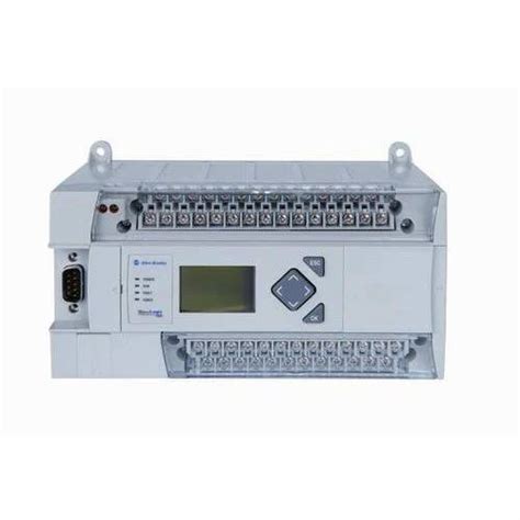 Allen Bradley Micrologix 1400 Wiring Diagram - Wiring Diagram