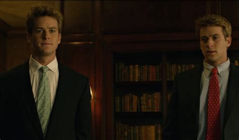 Armie Hammer Movies | 10 Best Films You Must See - The Cinemaholic