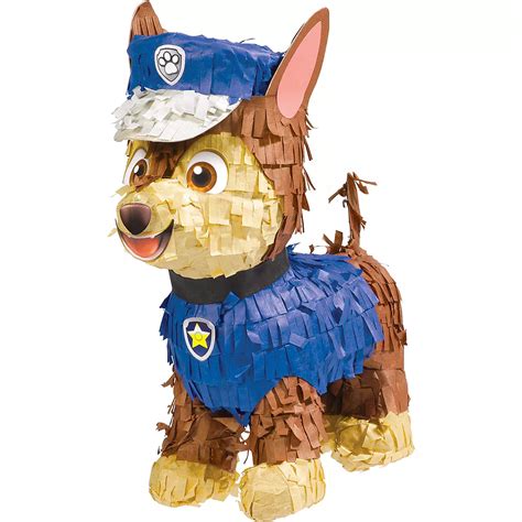 PAW Patrol Adventures Mini Pinata 6 3/4in | Party City