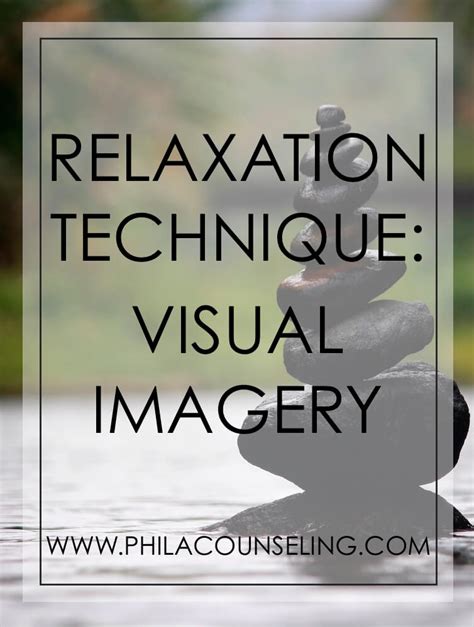 Mental Health and Wellness Blog — Relaxation Technique: Visual Imagery | Jaclyn Alper, MA, LPC