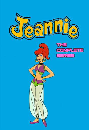 Jeannie: The Complete Series - 70s-tv