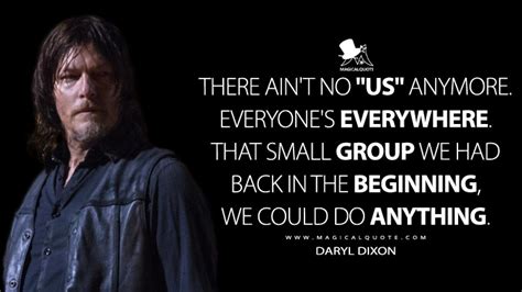 Daryl Dixon Quotes - MagicalQuote