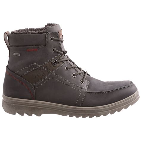 ECCO Darren Gore-Tex® Boots (For Men) 8607A - Save 23%