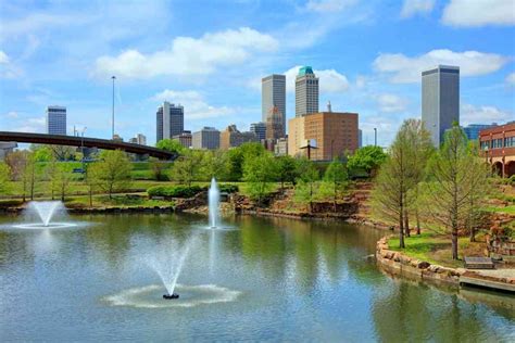 15 Unique Date Ideas In Tulsa Oklahoma - Addicted to Vacation