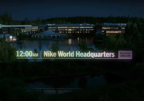 Drake Nike Headquarters Music Video - Laugh Now Cry Later | SneakerNews.com