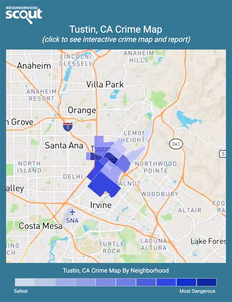 Tustin, CA, 92780 Crime Rates and Crime Statistics - NeighborhoodScout