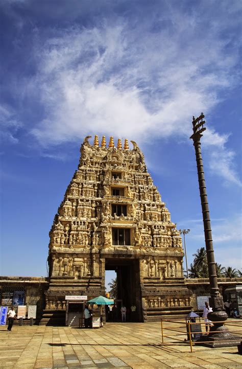 OUR KARNATAKA: STONE TEMPLES OF BELUR AND HALEBEEDU