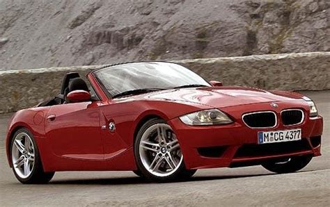 Used 2008 BMW Z4 M Convertible Review | Edmunds