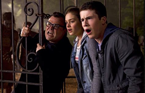 'Goosebumps' Monsters Revealed In New Images