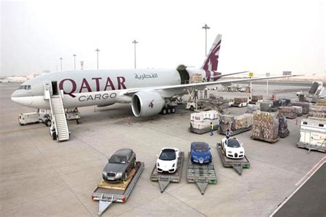 Cargo Magazine Online: New Freighter Routes Added by Qatar Airways