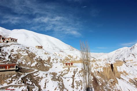 Five brother's winter trip to Leh - Ladakh - Team-BHP