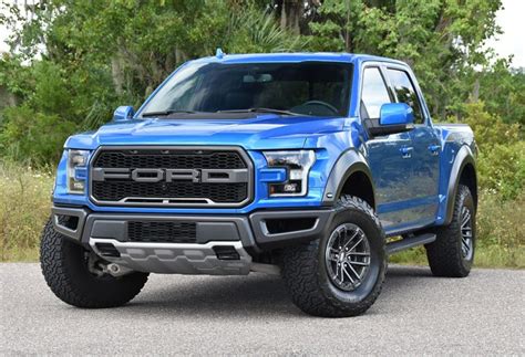 2019 Ford F-150 Raptor SuperCrew Cab Review & Test Drive : Automotive Addicts