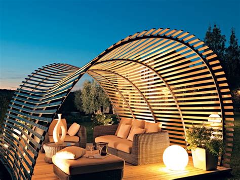 40 Pergola Design Ideas Turn Your Garden Into a Peaceful Refuge ...