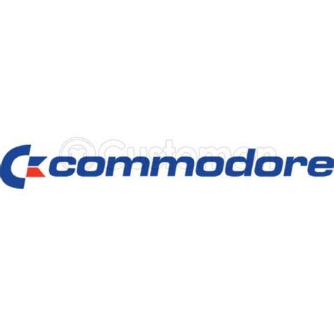 Commodore Logo - LogoDix