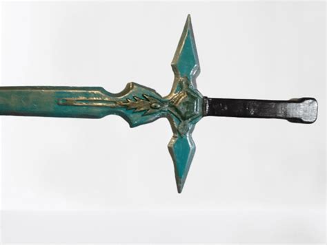 Sword art Online Dark Repulser Sword Model Cosplay Replica 3d print - HelloZon